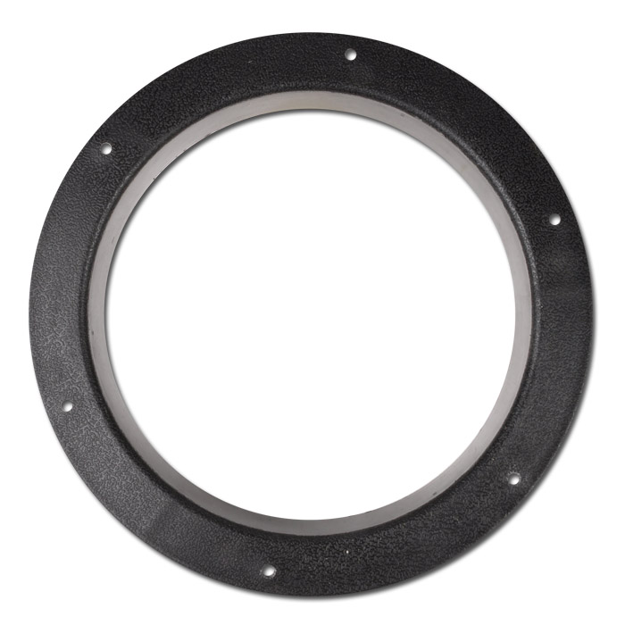 Plastic Rings For Gloves And Blast Cabins 2 Pieces