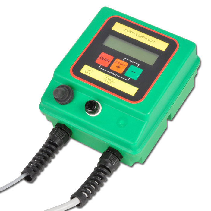 Flow Meter Electronic "BINDA PONY FLOW CABLE" 20 Bar