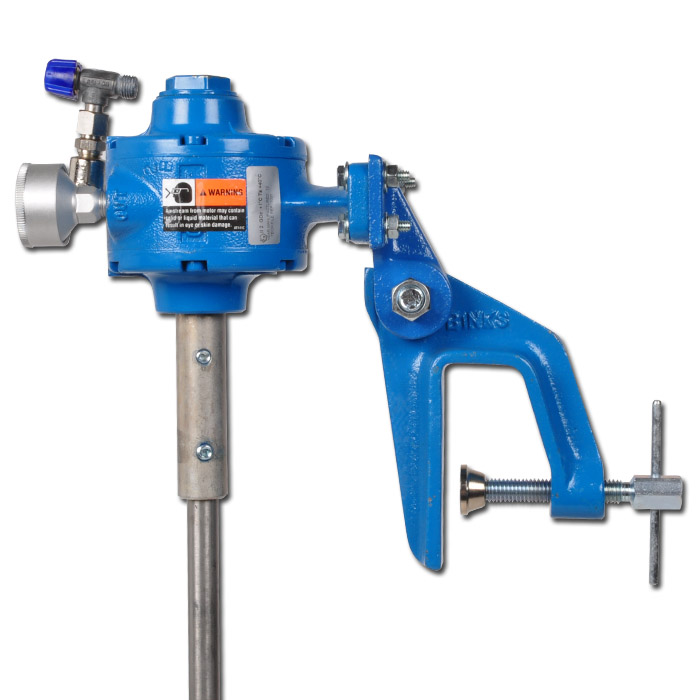 Propeller Agitator For 200 l Drums