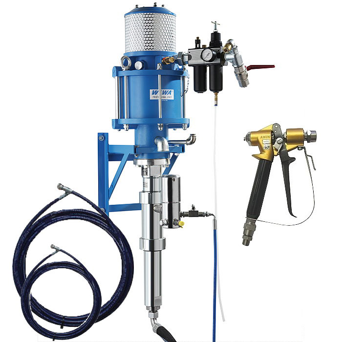 Airless Spraying Equipment "Professional 24071" For HighViscosity