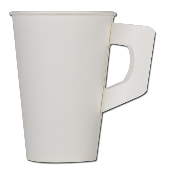 Paper Cups With Handles 200 ml