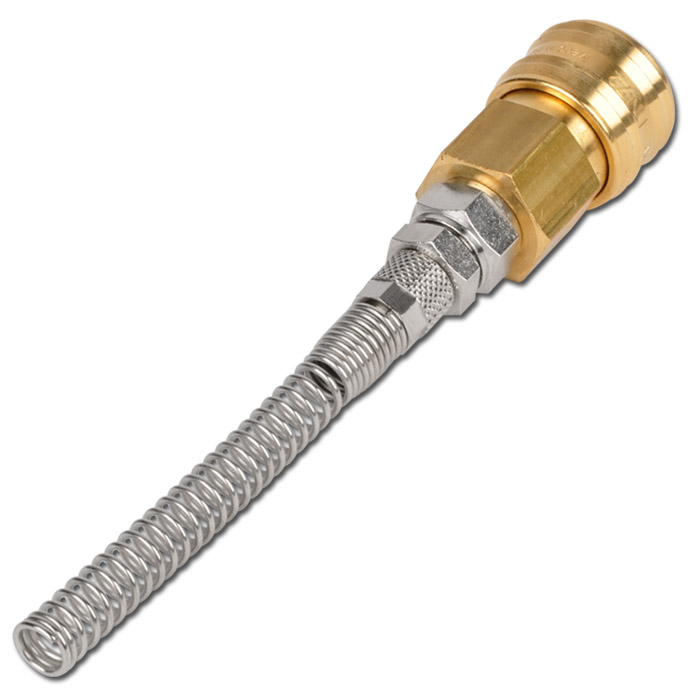 Quick Coupling Standard AntiKink Spring DN 7.2