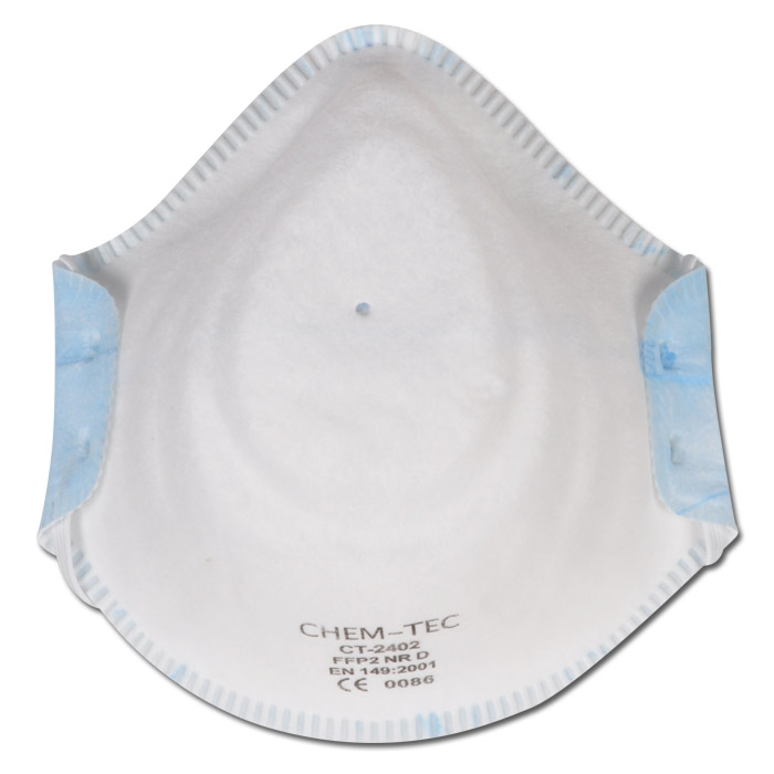 Fine Dust Mask "CT2402" EN 149 Without Exhalation Valve FFP2
