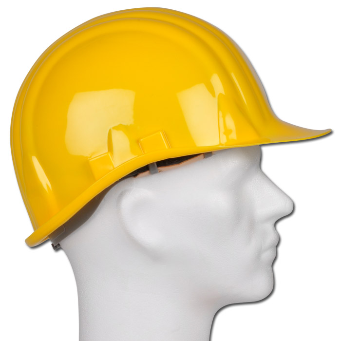 Electrician helmet protection up to 1000 V DIN EN 397