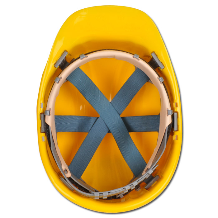 Electrician helmet protection up to 1000 V DIN EN 397