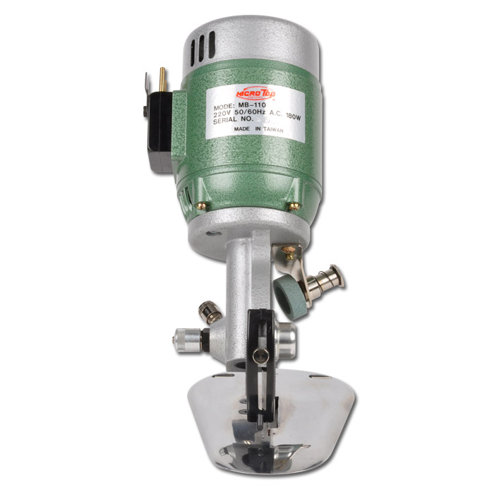 Circular blade machine type MB110 Weight 2.5 kg 230 V 180 W