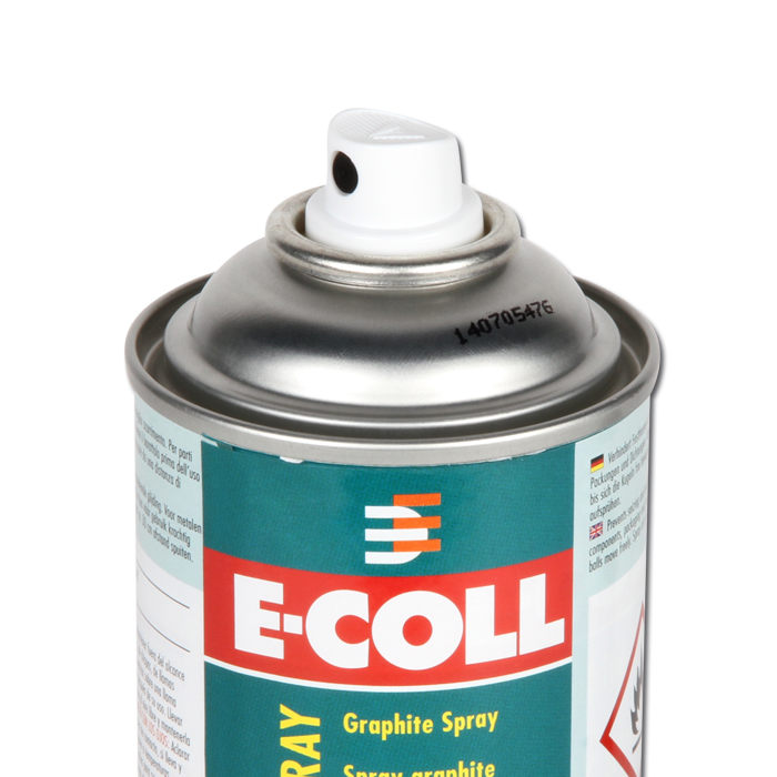 Graphite Spray Dry 400ml ECOLL