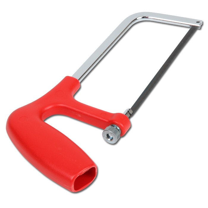 Small hand saw blade length 145 mm length 250 mm