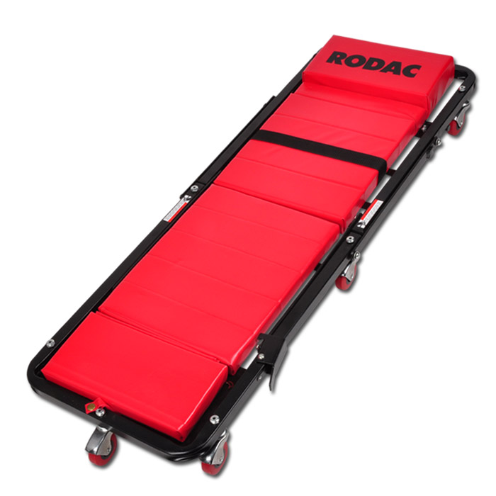 Car Creeper/Seat Adjustable 455 1150 mm Height 150 mm RODAC