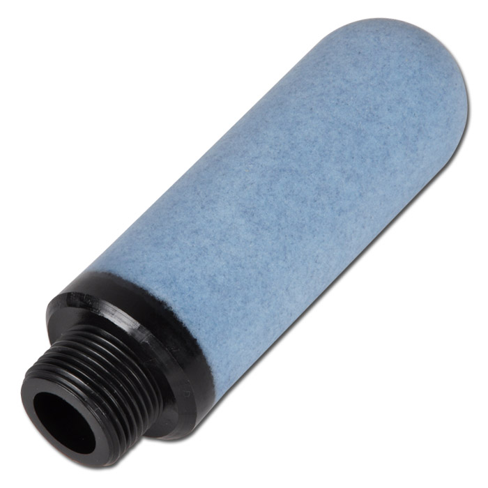 Complete Plastic Silencer