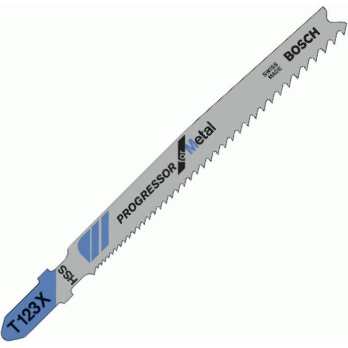 Jigsaw Blade - Cutting Length 57-106 mm 