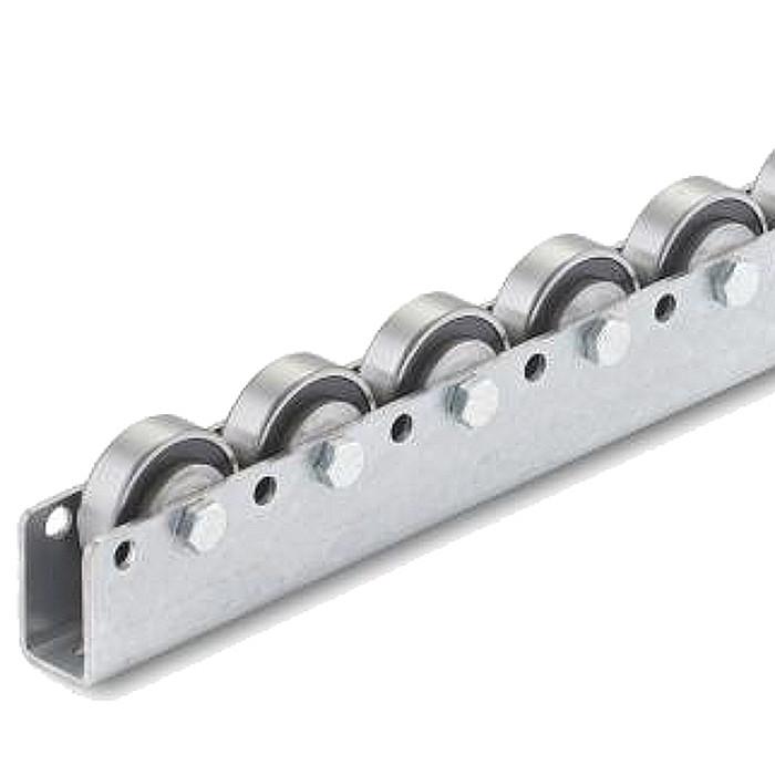 Heavy Duty Roller Track System Roller Conveyor System HEMS